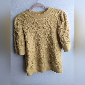 Textured Sweater